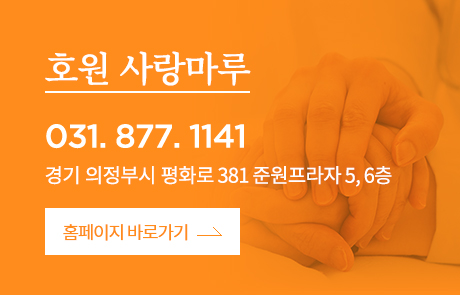 호원 사랑마루 031. 877. 1141 경기 의정부시 평화로 381 준원프라자 5,6층 홈페이지 바로가기